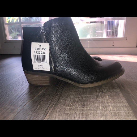 Kensie Ankle Boots Size 9 (run small) - Picture 4 of 5
